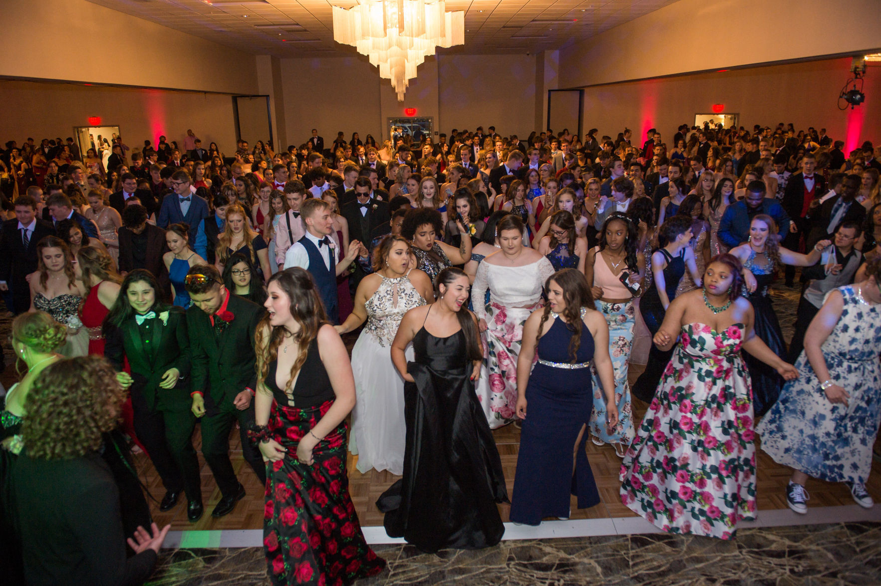 Broken Arrow Prom